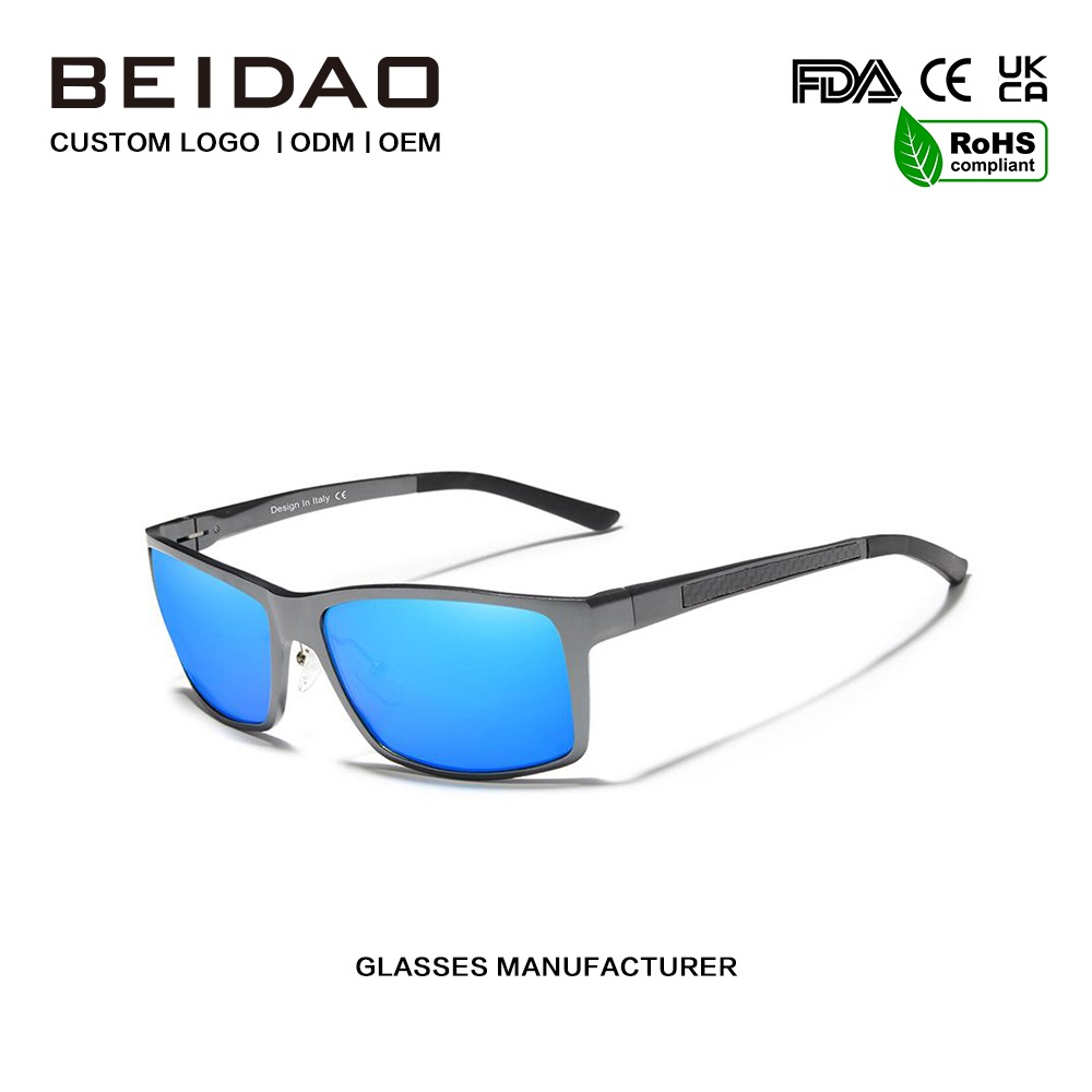 ڈرائیور TR90 پولرائزڈ دھوپ کے شیشے