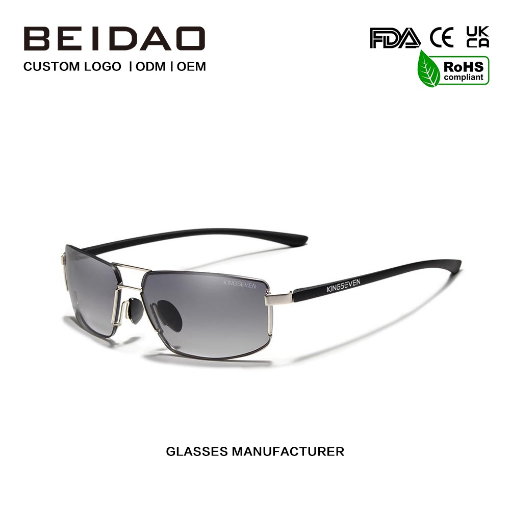 عیش و آرام کی ایلومینیم پولرائزڈ دھوپ