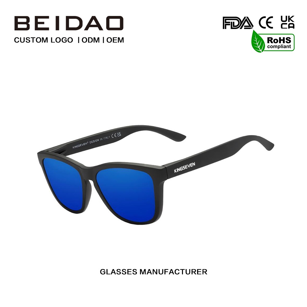 لگژری TR90 پولرائزڈ دھوپ کے شیشے