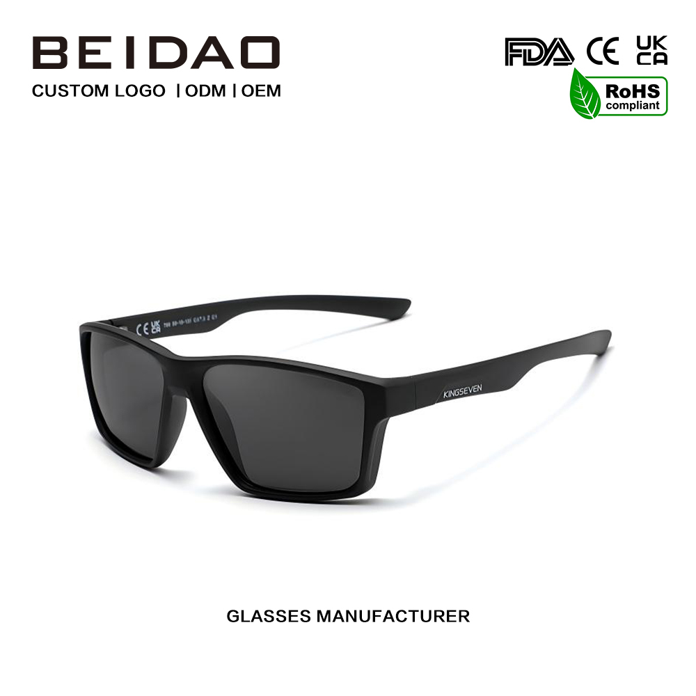 خواتین اور مرد نئے TR90 پولرائزڈ دھوپ کے شیشے